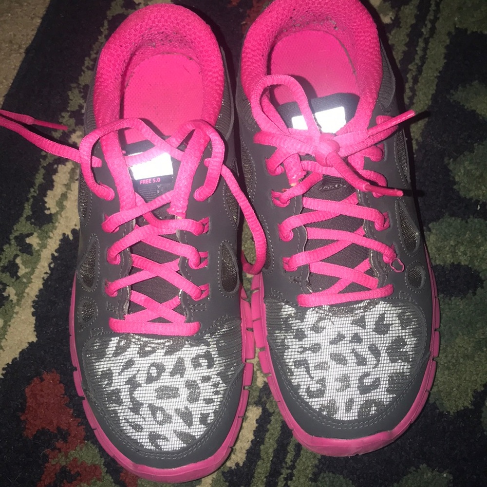 Nike free 5.0